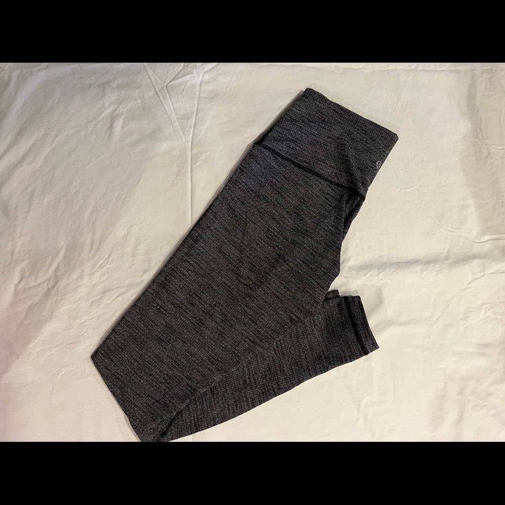 Size 10 Lululemon Leggings